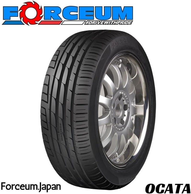 Forceum Octa All Season 245/40R20 99Y XL Passenger Tire - Image 2